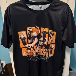 Haikyuu Jersey Shirt